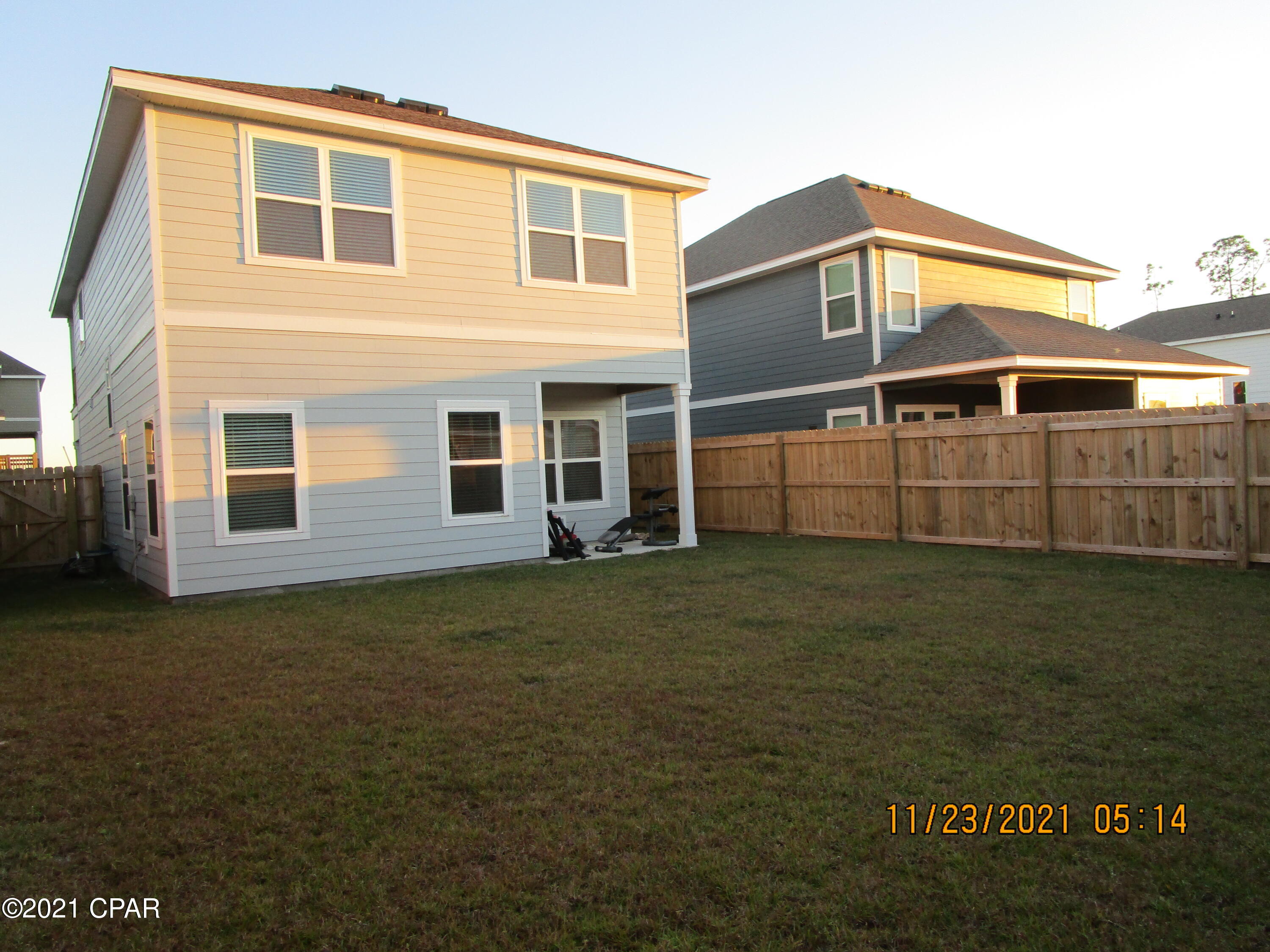 Bridge Harbor - Residential Lease