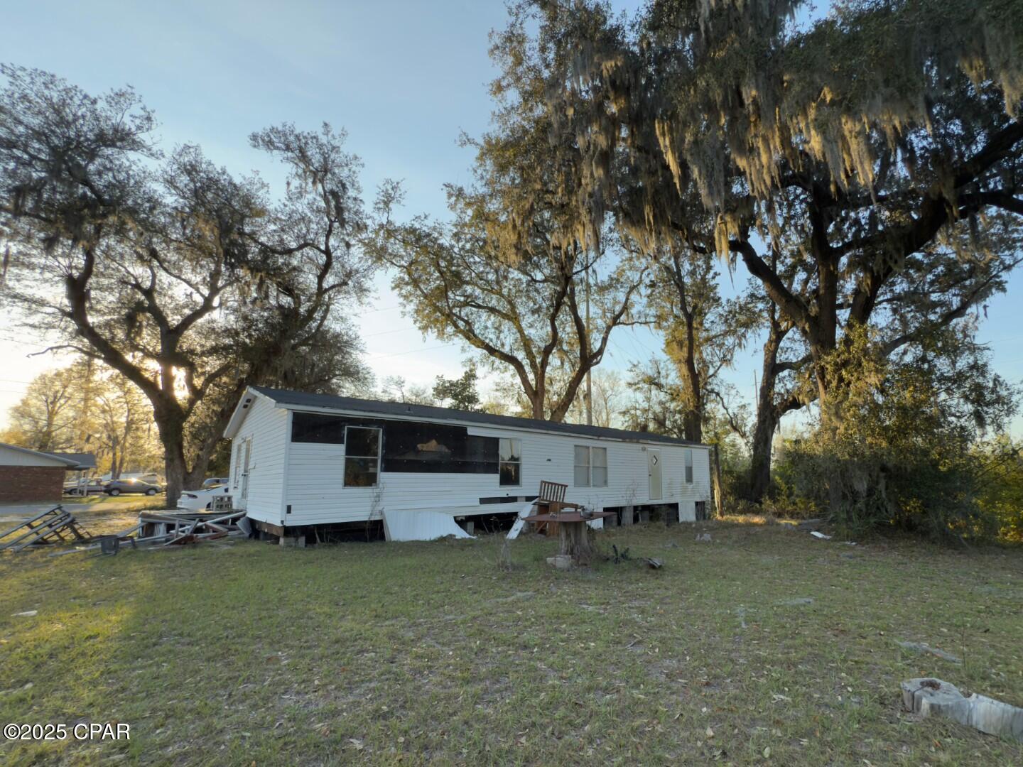 No Named Subdivision - Residential