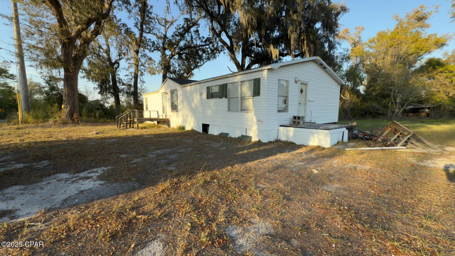 No Named Subdivision - Residential