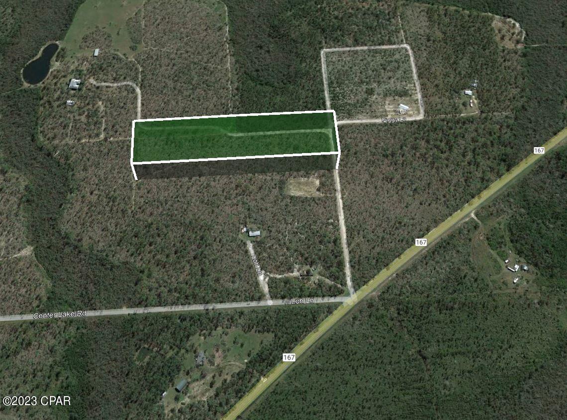 [No Recorded Subdiv] - Land