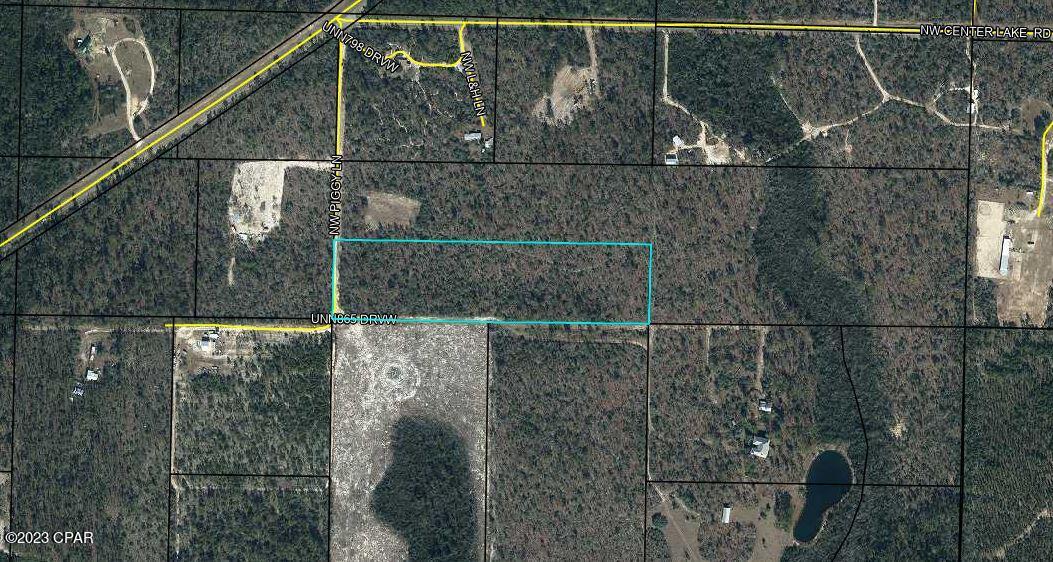 [No Recorded Subdiv] - Land