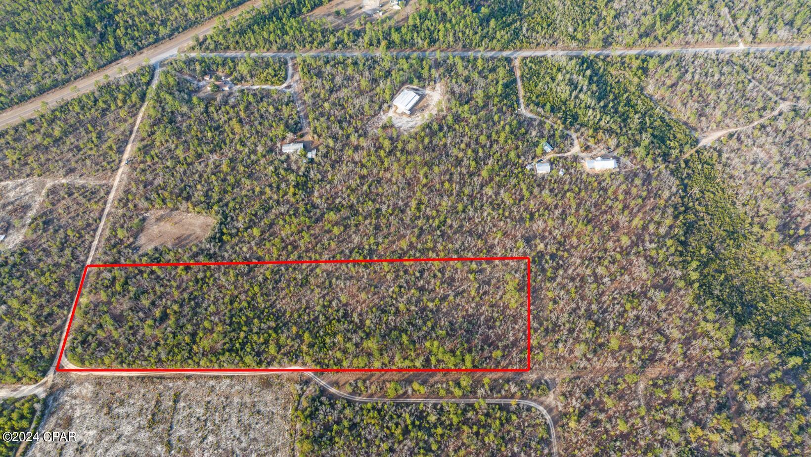 [No Recorded Subdiv] - Land