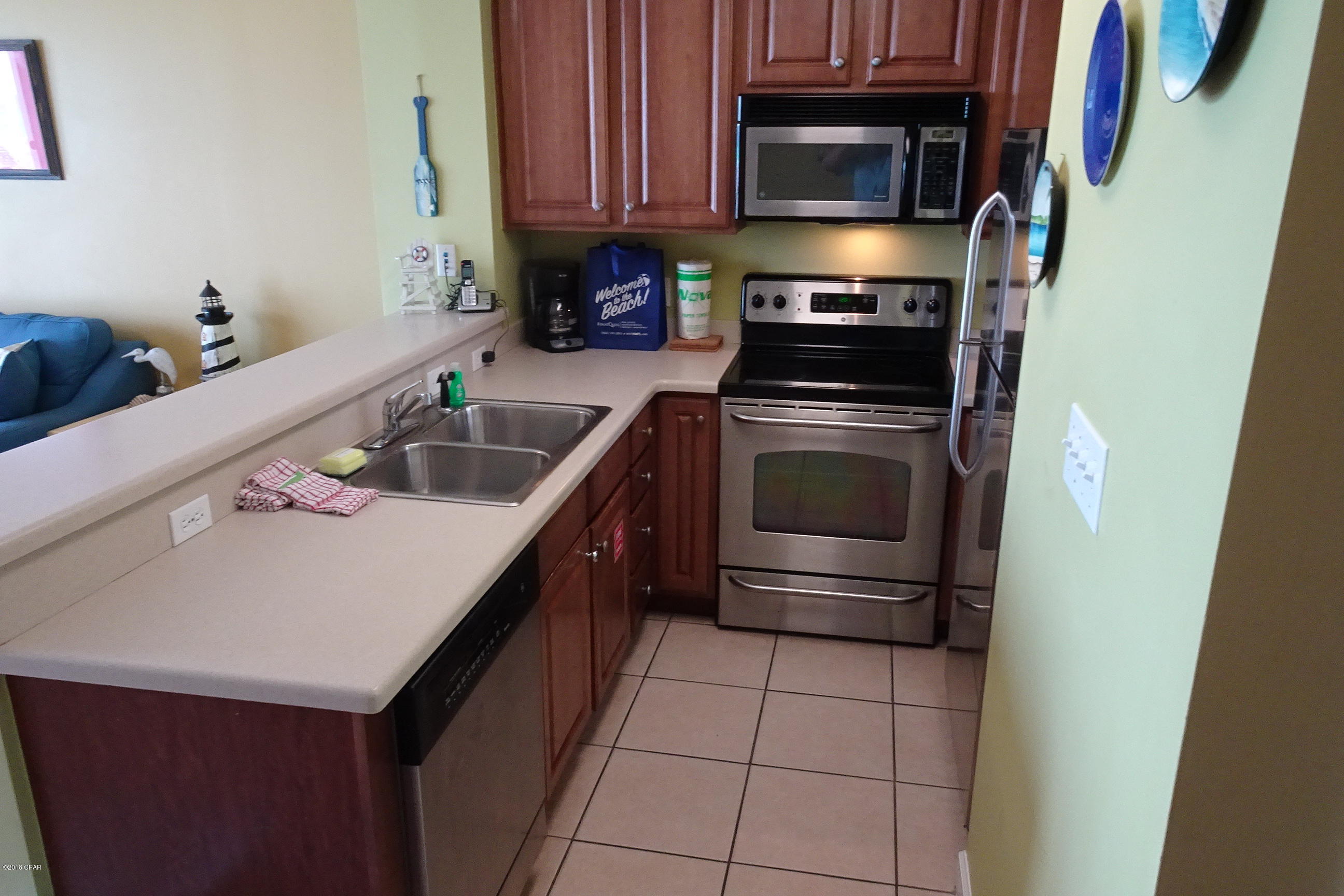 Seychelles Resort Condominium - Residential