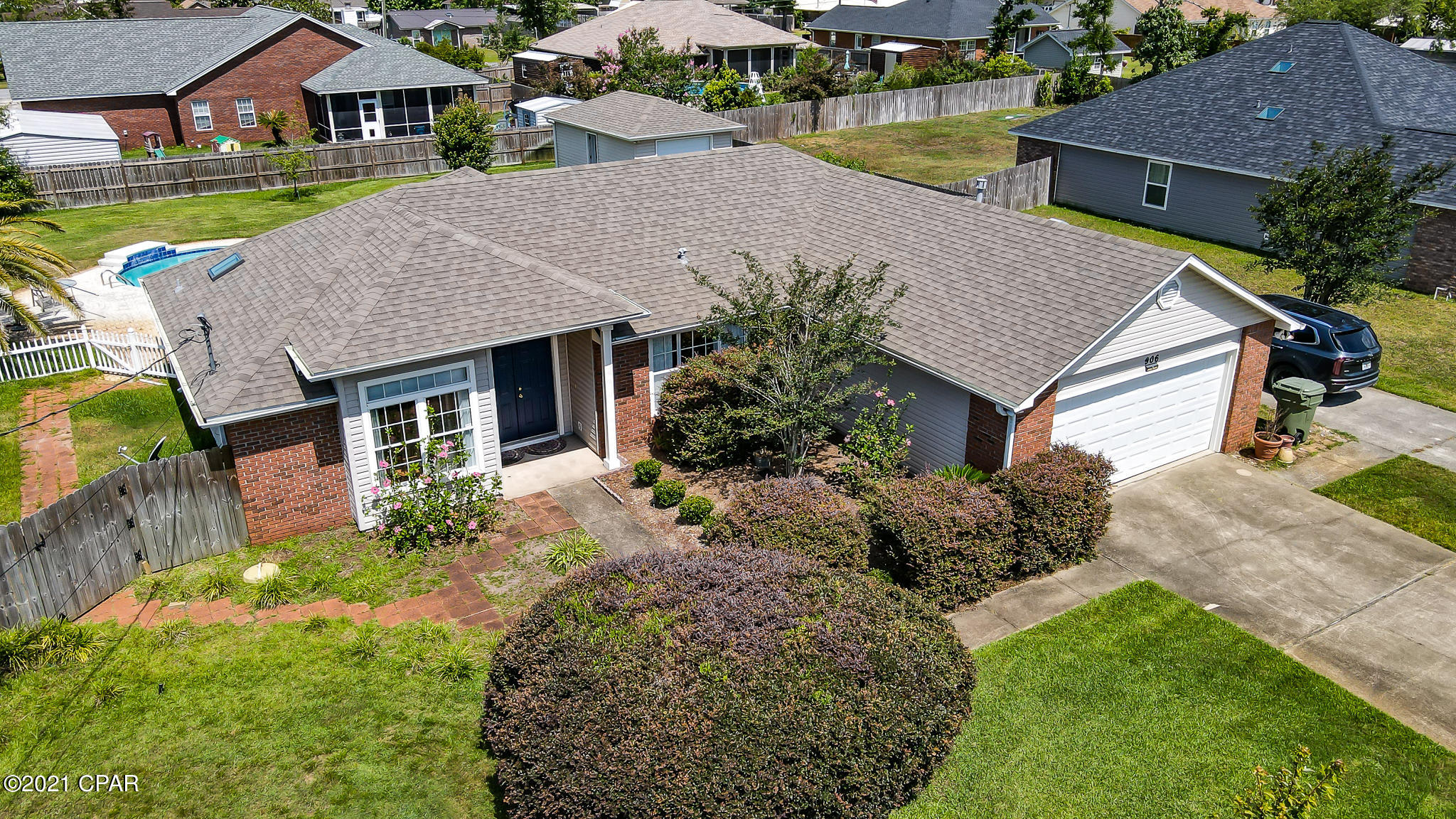 Prows Lynn Haven Replat - Residential