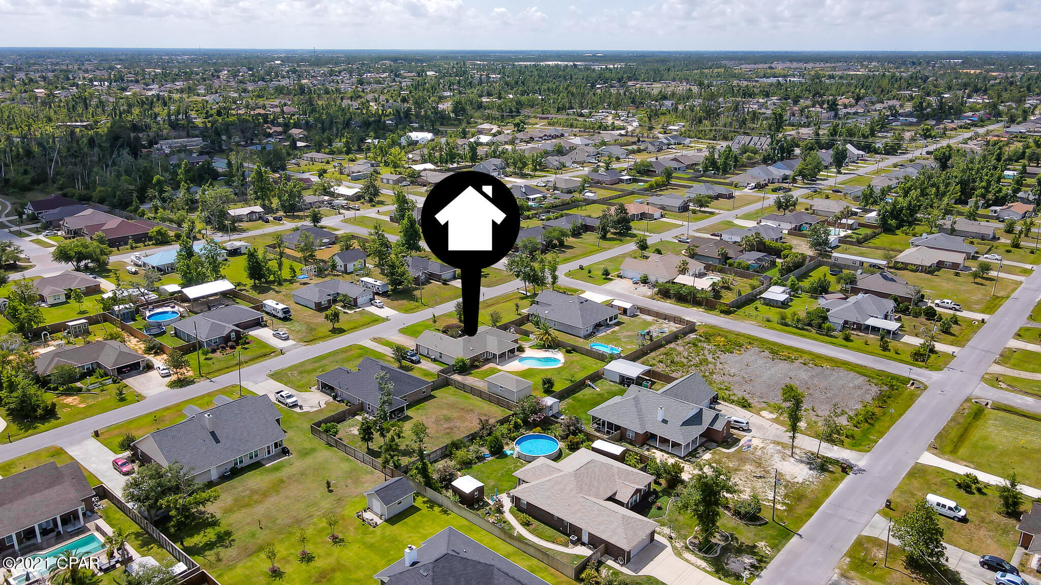 Prows Lynn Haven Replat - Residential