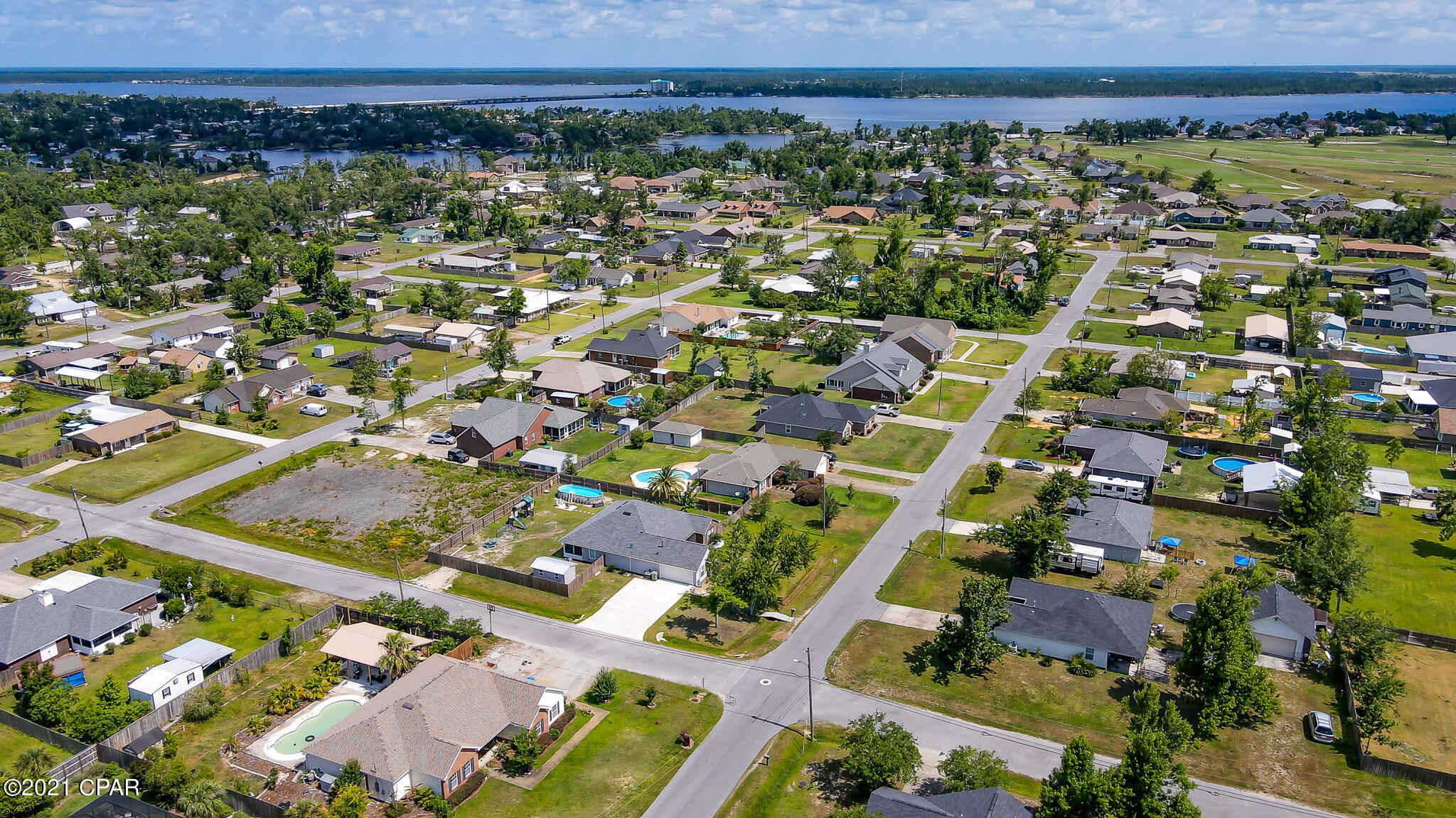 Prows Lynn Haven Replat - Residential