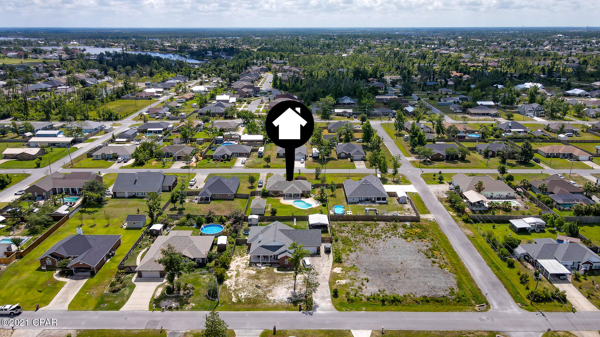 Prows Lynn Haven Replat - Residential