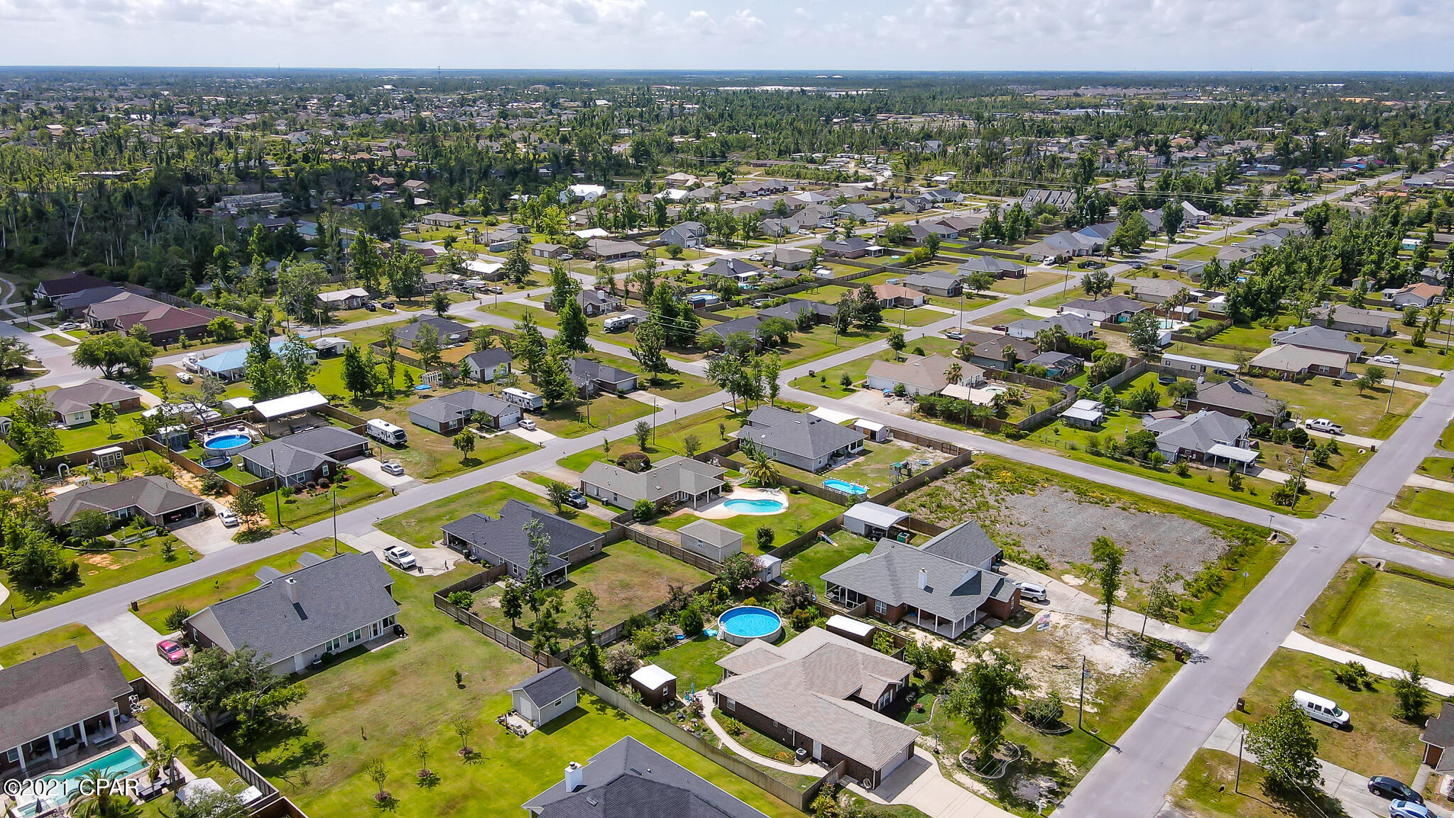 Prows Lynn Haven Replat - Residential