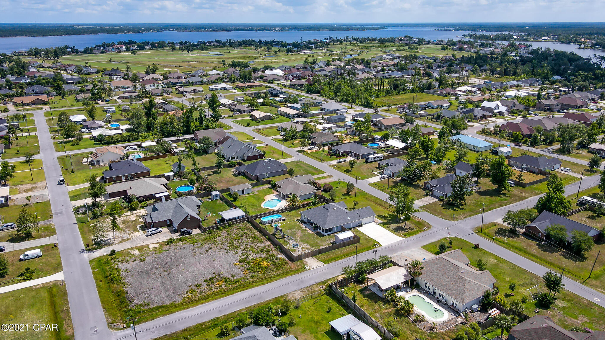 Prows Lynn Haven Replat - Residential