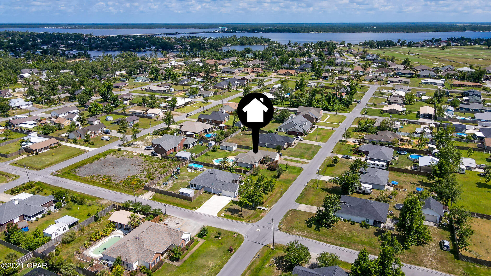 Prows Lynn Haven Replat - Residential