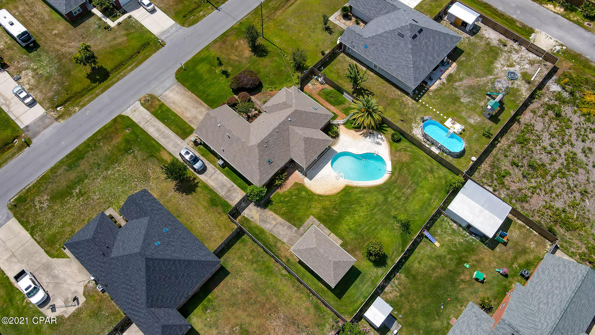 Prows Lynn Haven Replat - Residential