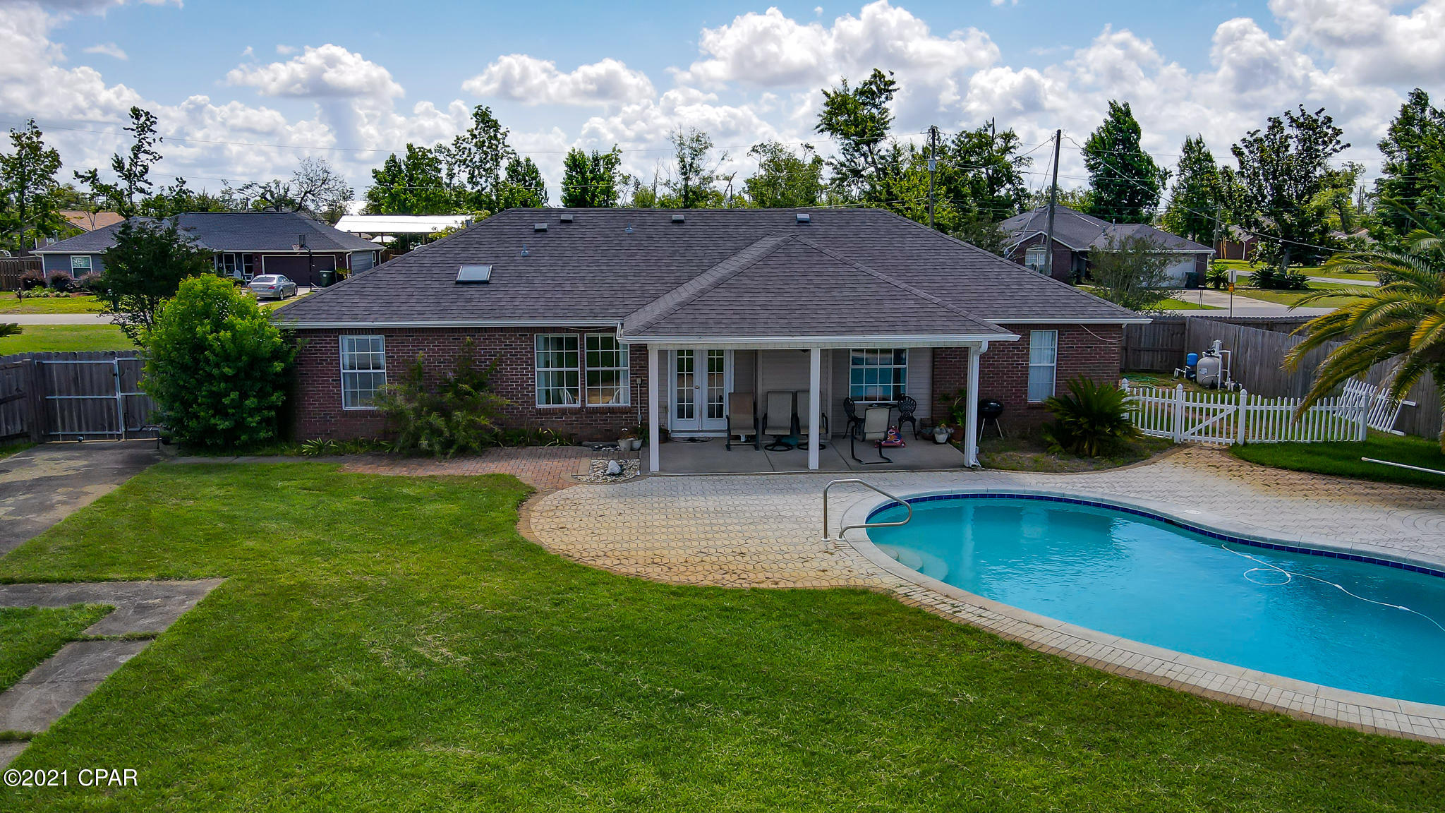 Prows Lynn Haven Replat - Residential