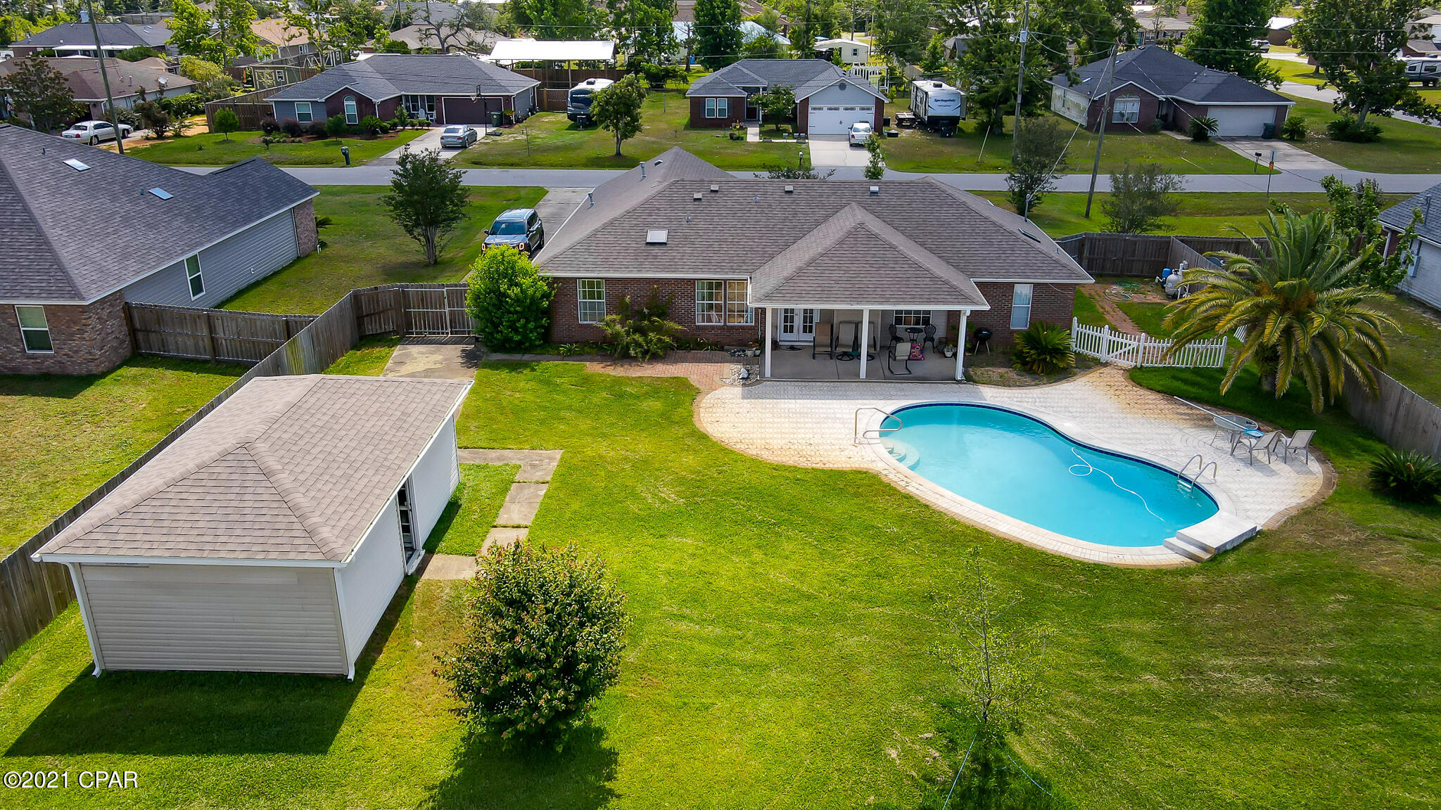 Prows Lynn Haven Replat - Residential