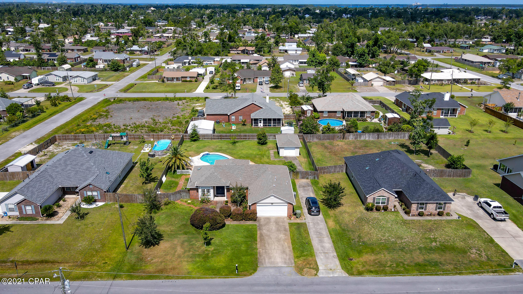 Prows Lynn Haven Replat - Residential