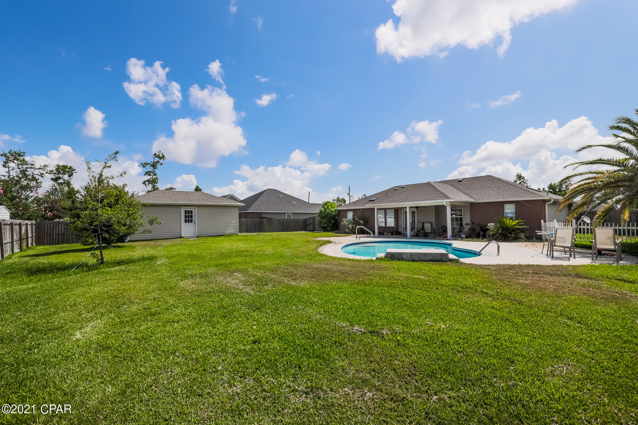 Prows Lynn Haven Replat - Residential