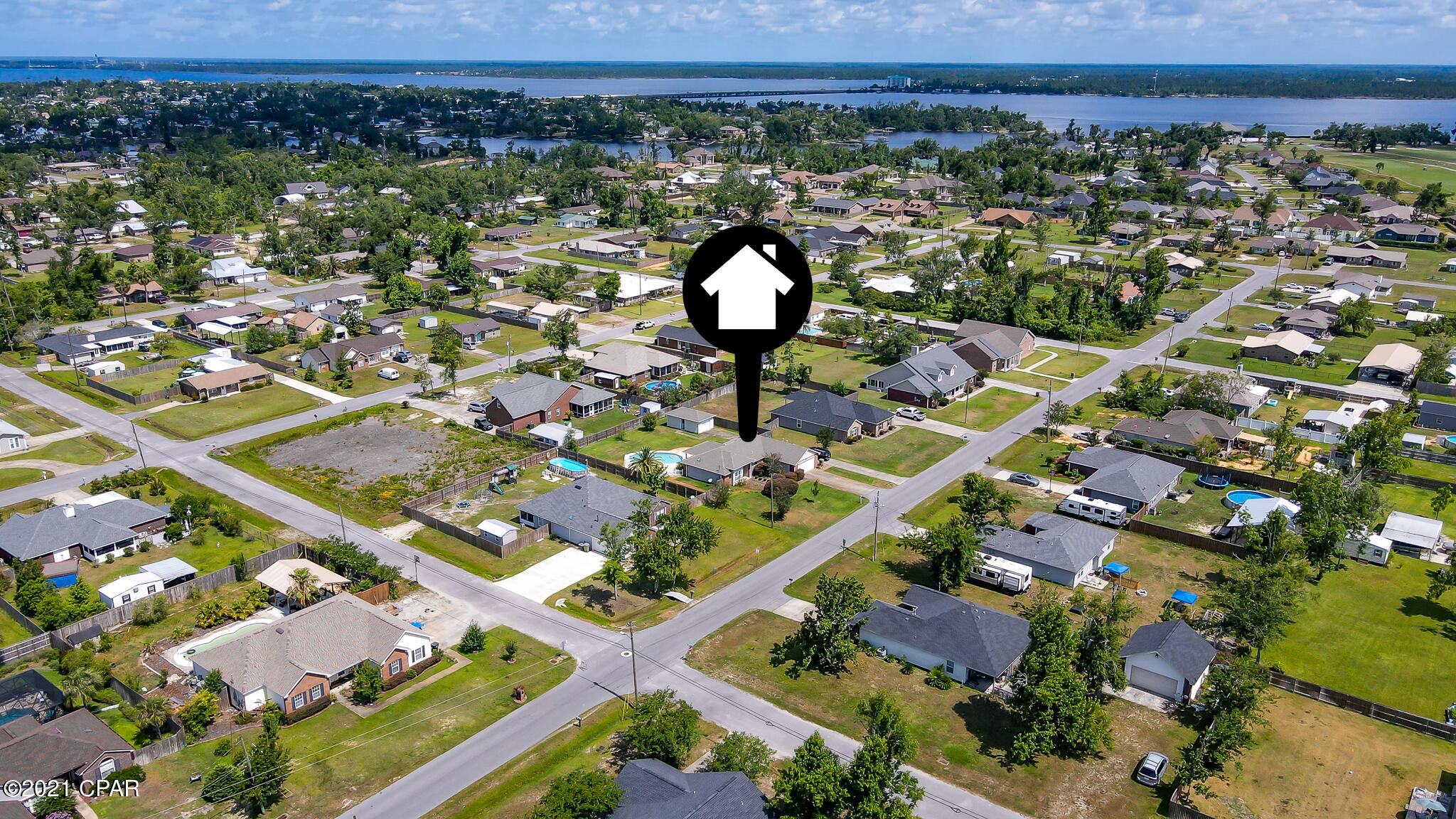 Prows Lynn Haven Replat - Residential