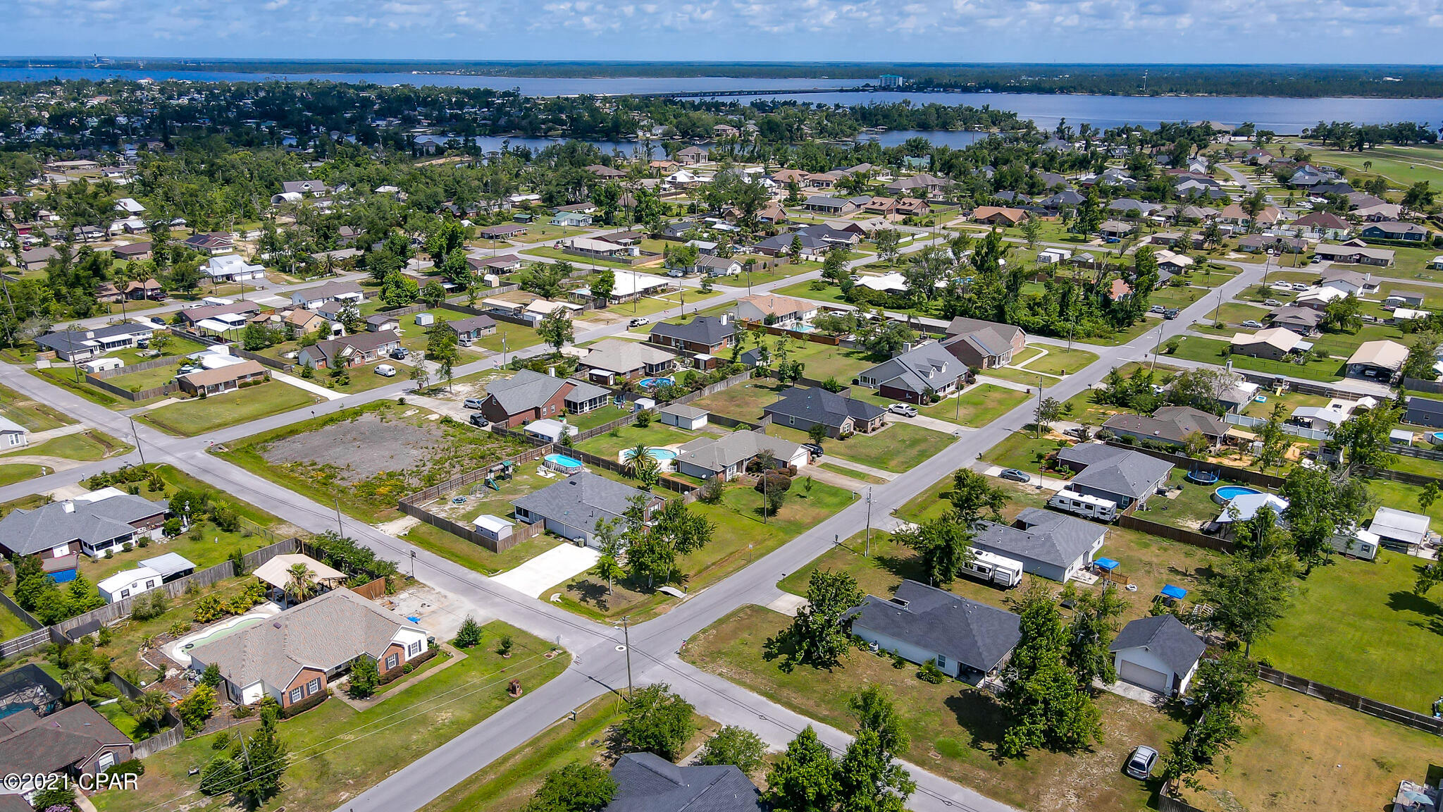 Prows Lynn Haven Replat - Residential