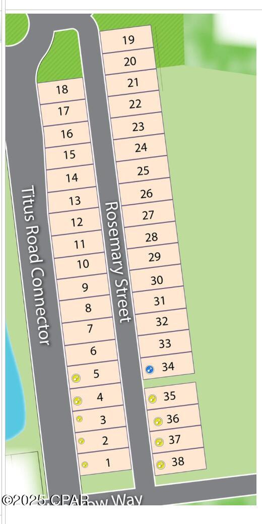 Titus Park - Residential