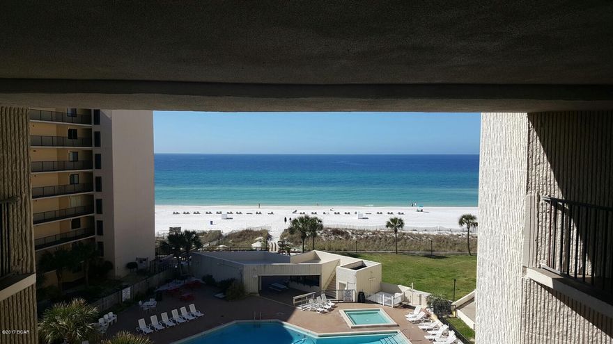 Price to Sell. One of the lowest priced condos at Top of the Gulf