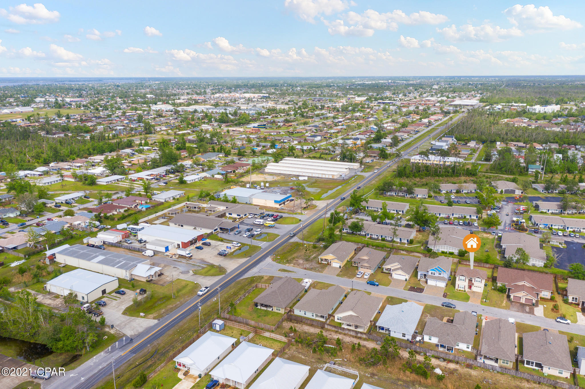 Ashlee Manor - Residential