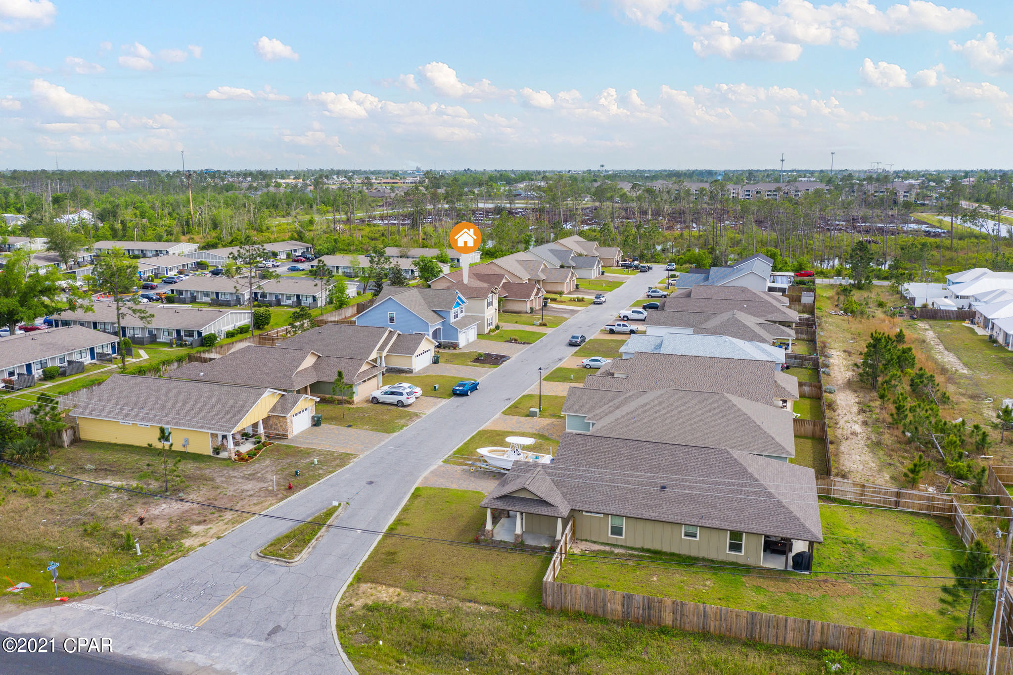 Ashlee Manor - Residential