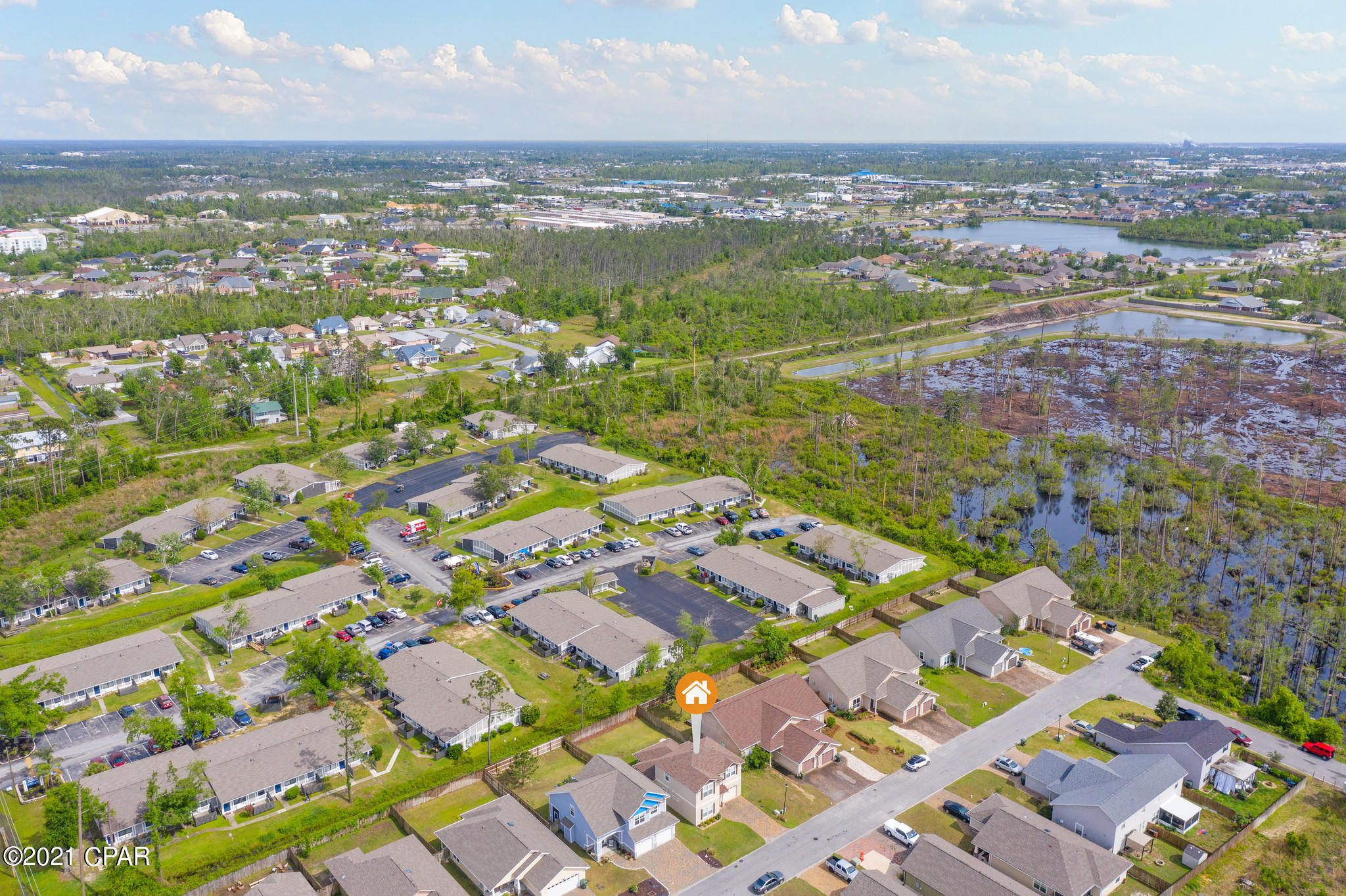 Ashlee Manor - Residential