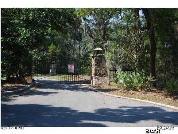 Sanctuary Beach - Land