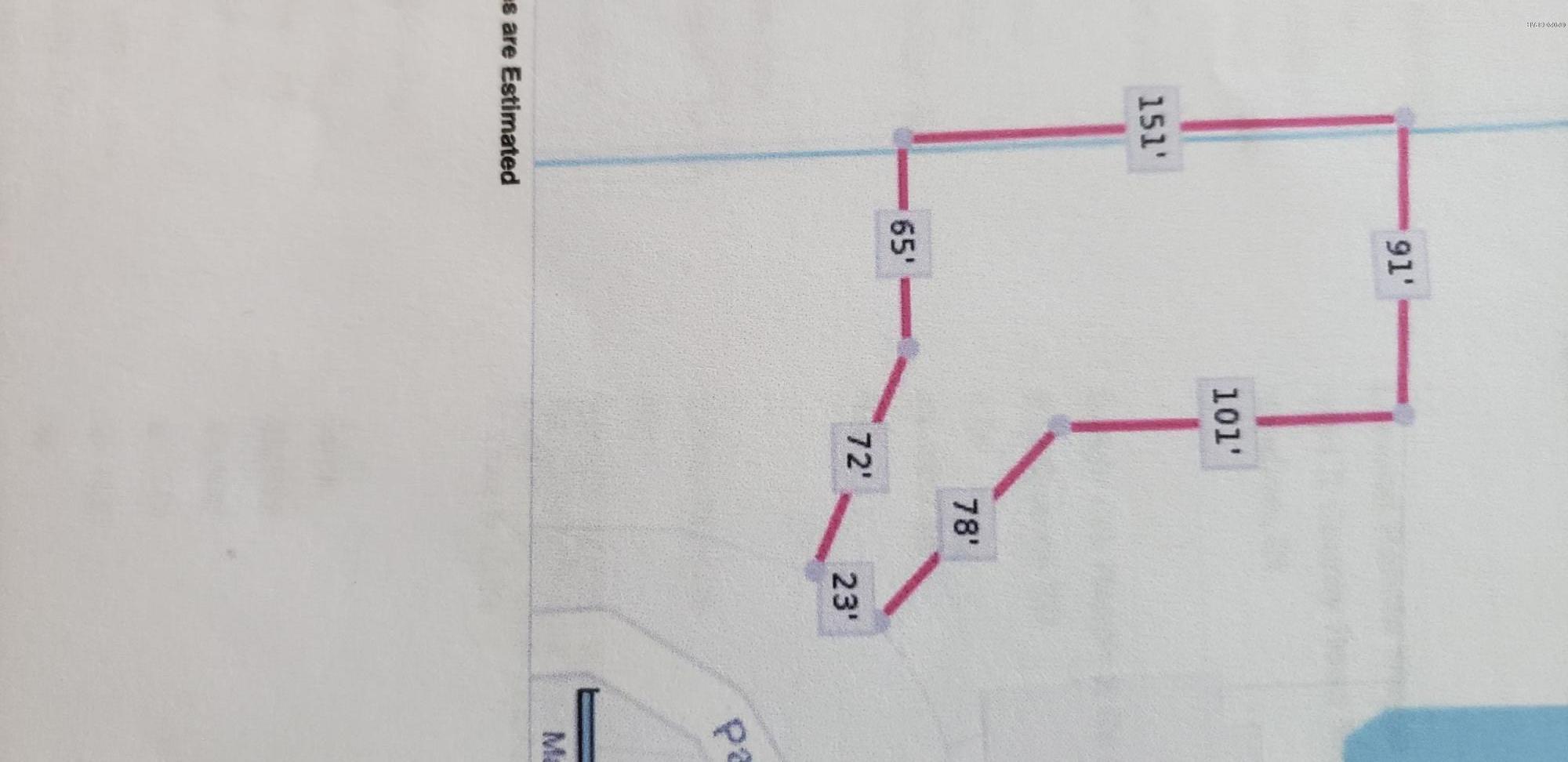 Sandy Creek & Country Club Phase II - Land