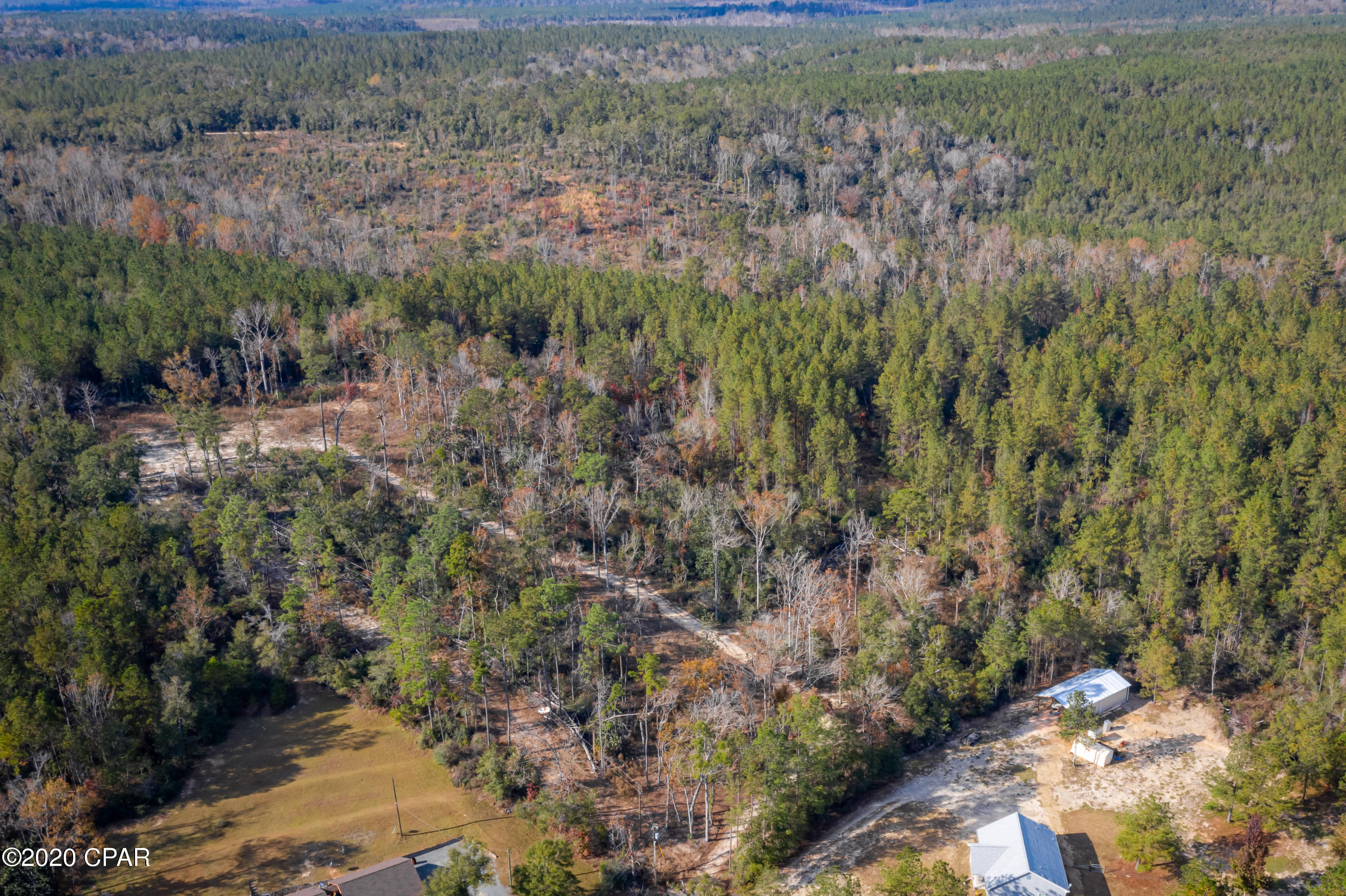 No Named Subdivision - Land