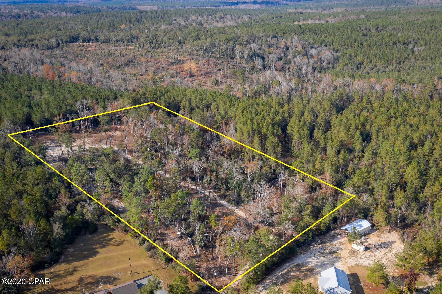 No Named Subdivision - Land