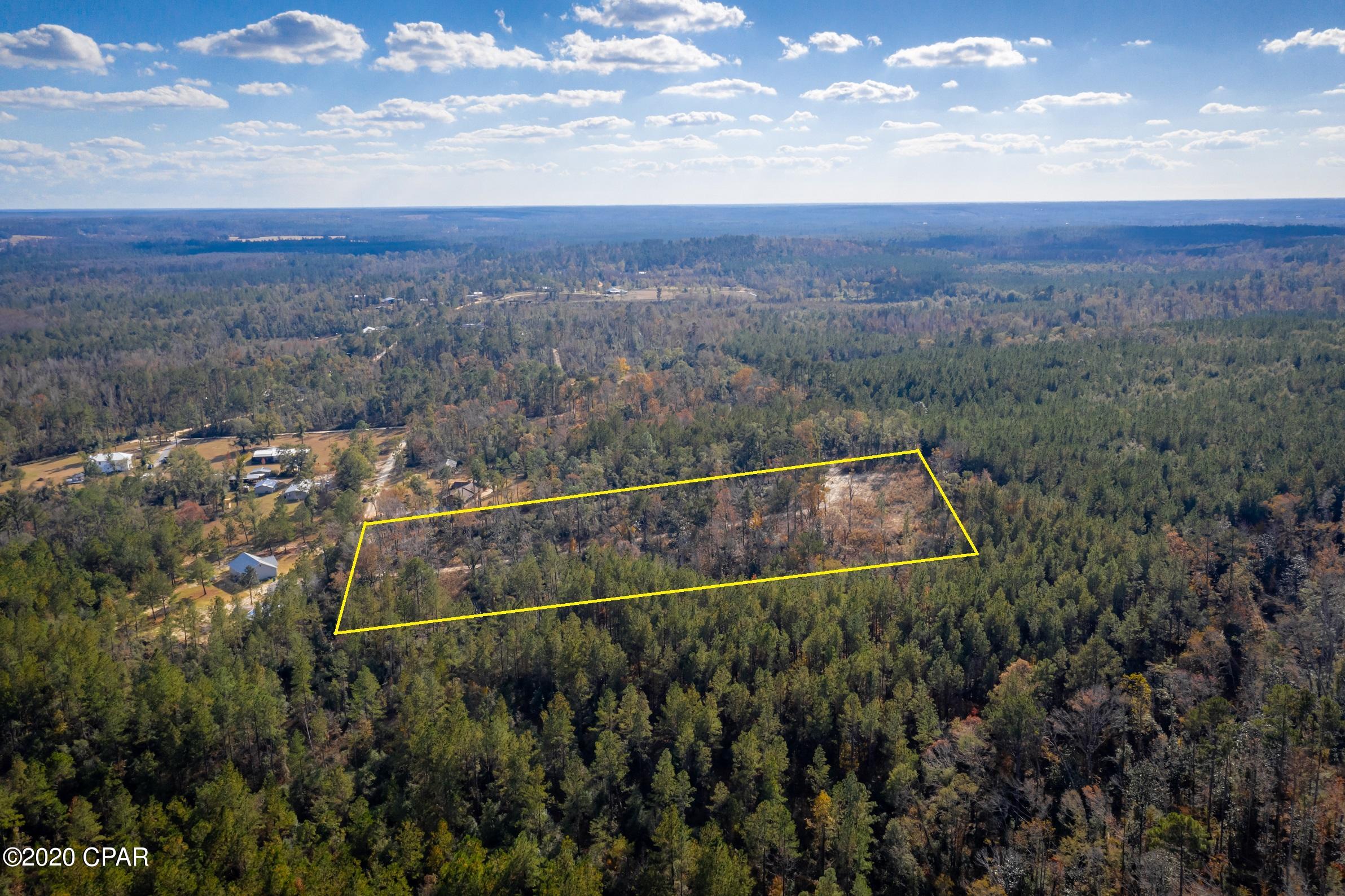 No Named Subdivision - Land