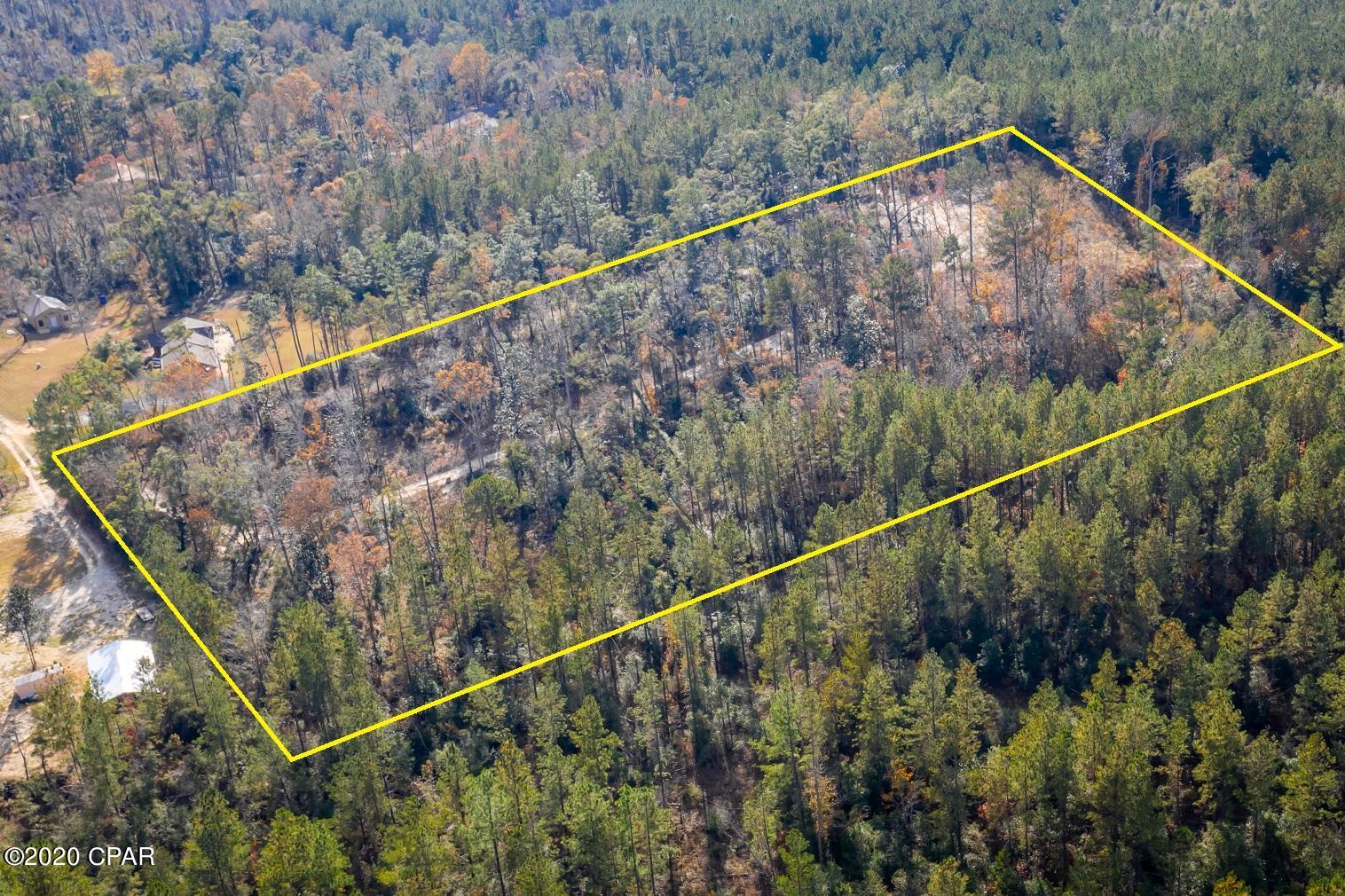 No Named Subdivision - Land