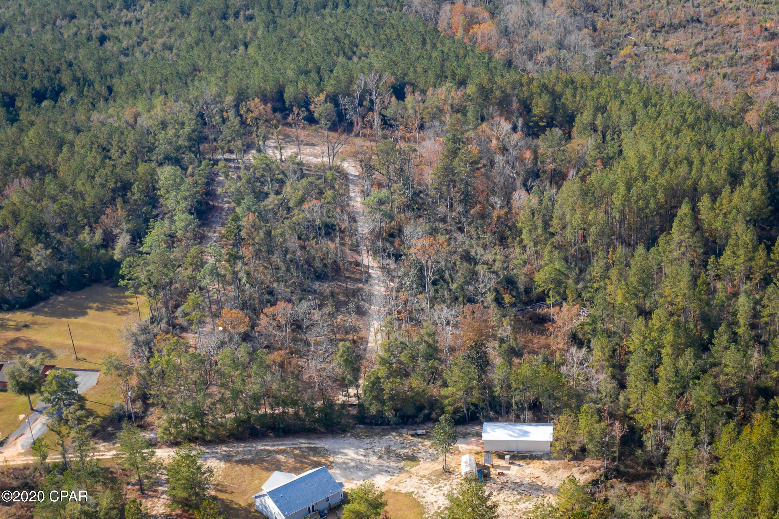 No Named Subdivision - Land