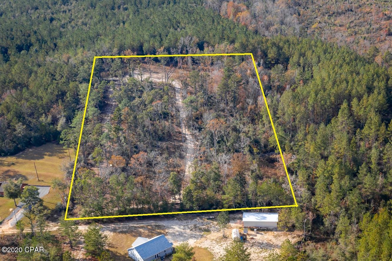 No Named Subdivision - Land