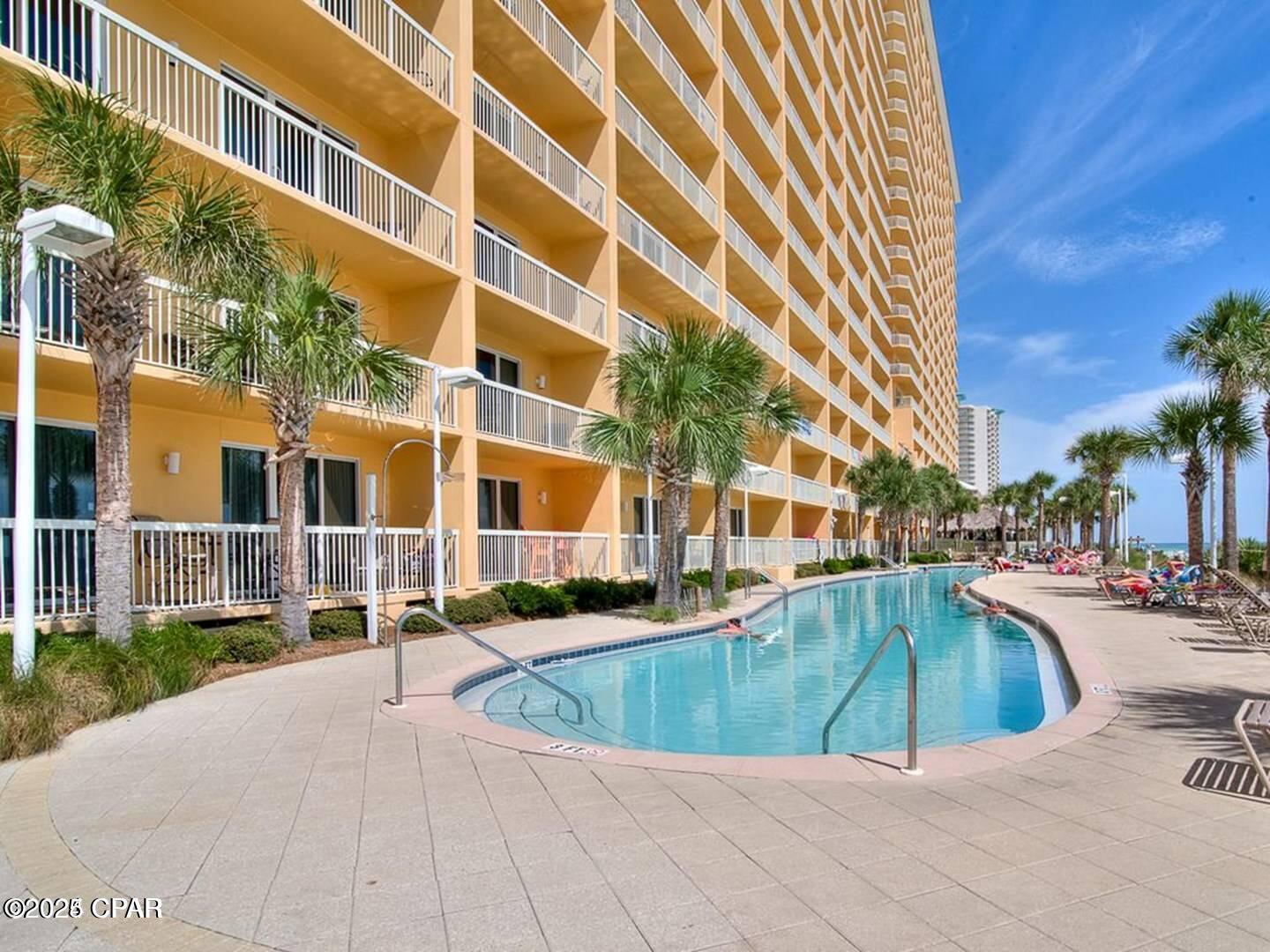 Calypso Towers II - Residential