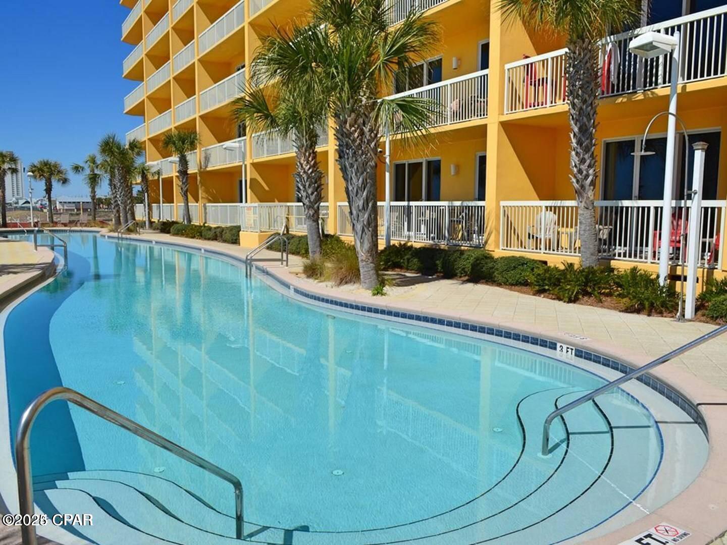 Calypso Towers II - Residential