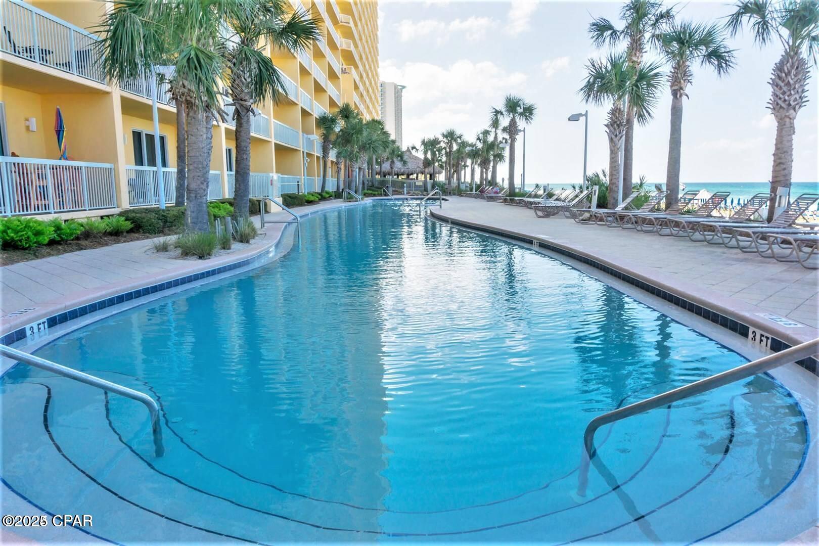Calypso Towers II - Residential