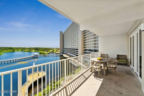 A home in Panama City Beach