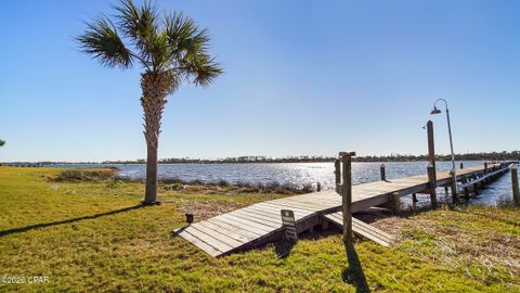 A home in Panama City Beach