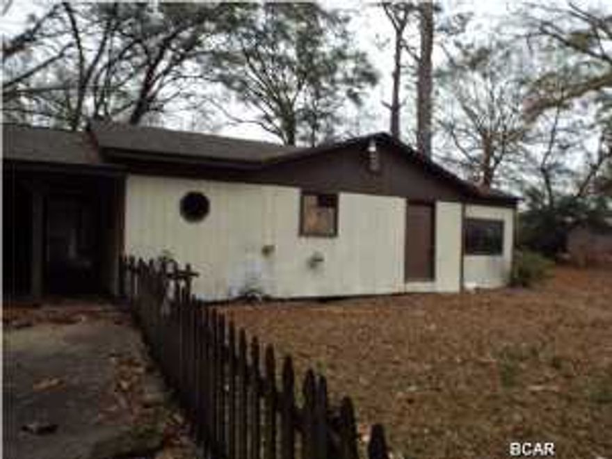 REDUCED!!!  Expanded three bedroom two and half bath cottage with one car garage in a rural setting next to a major highway, and Dollar General Store offered as is as is. The property needs some TLC but has loads of potential. All sizes are approximate or takenfrom other sources please verify accordingly