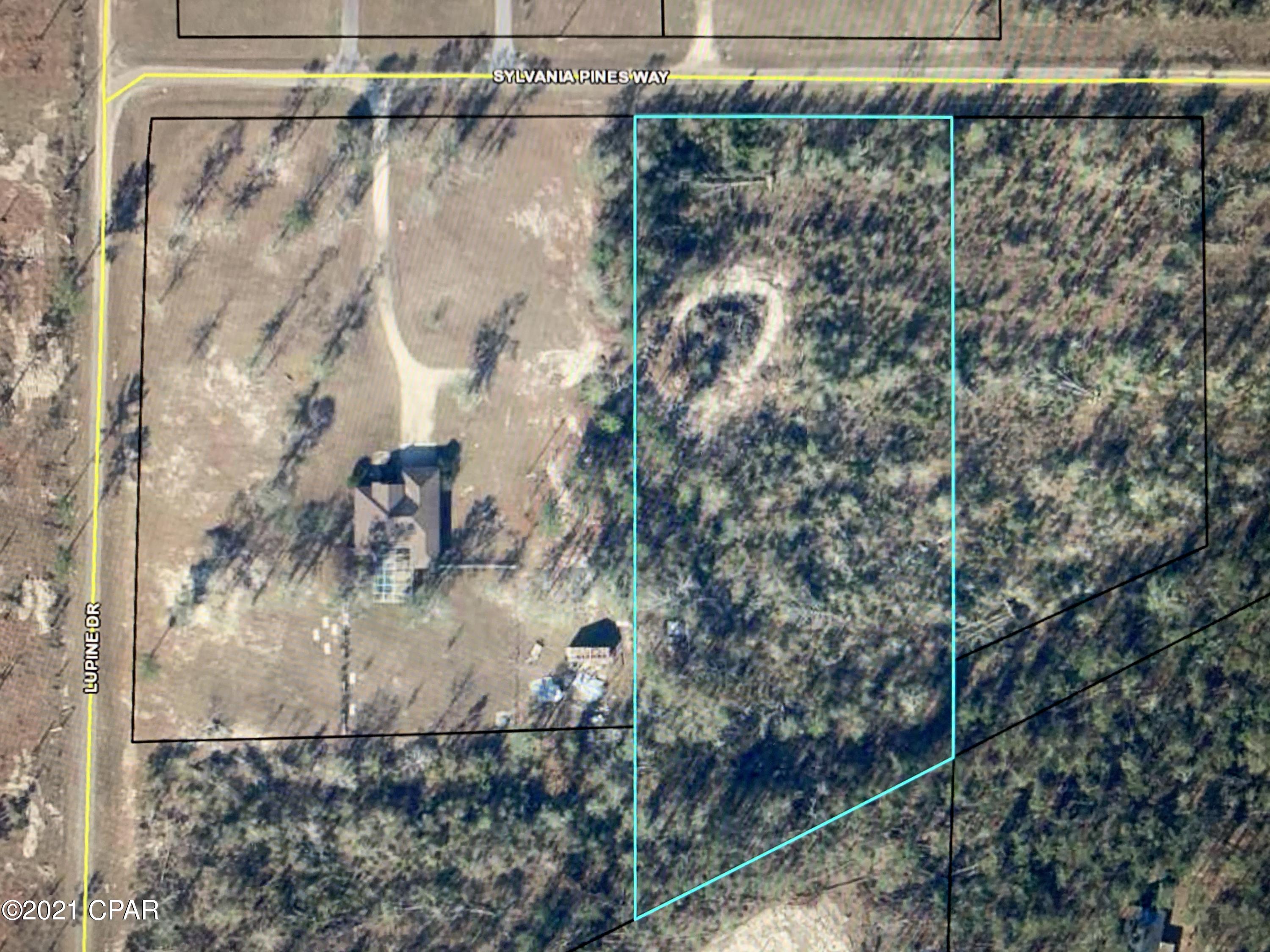 No Named Subdivision - Land