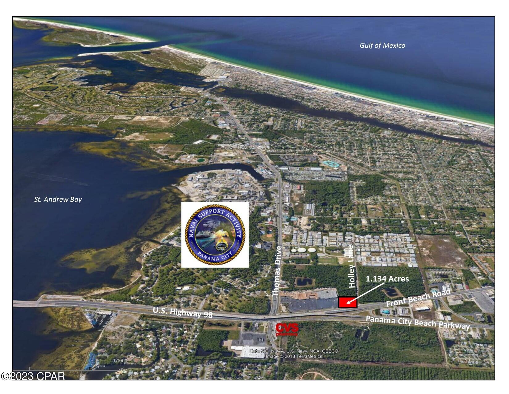 No Named Subdivision - Land