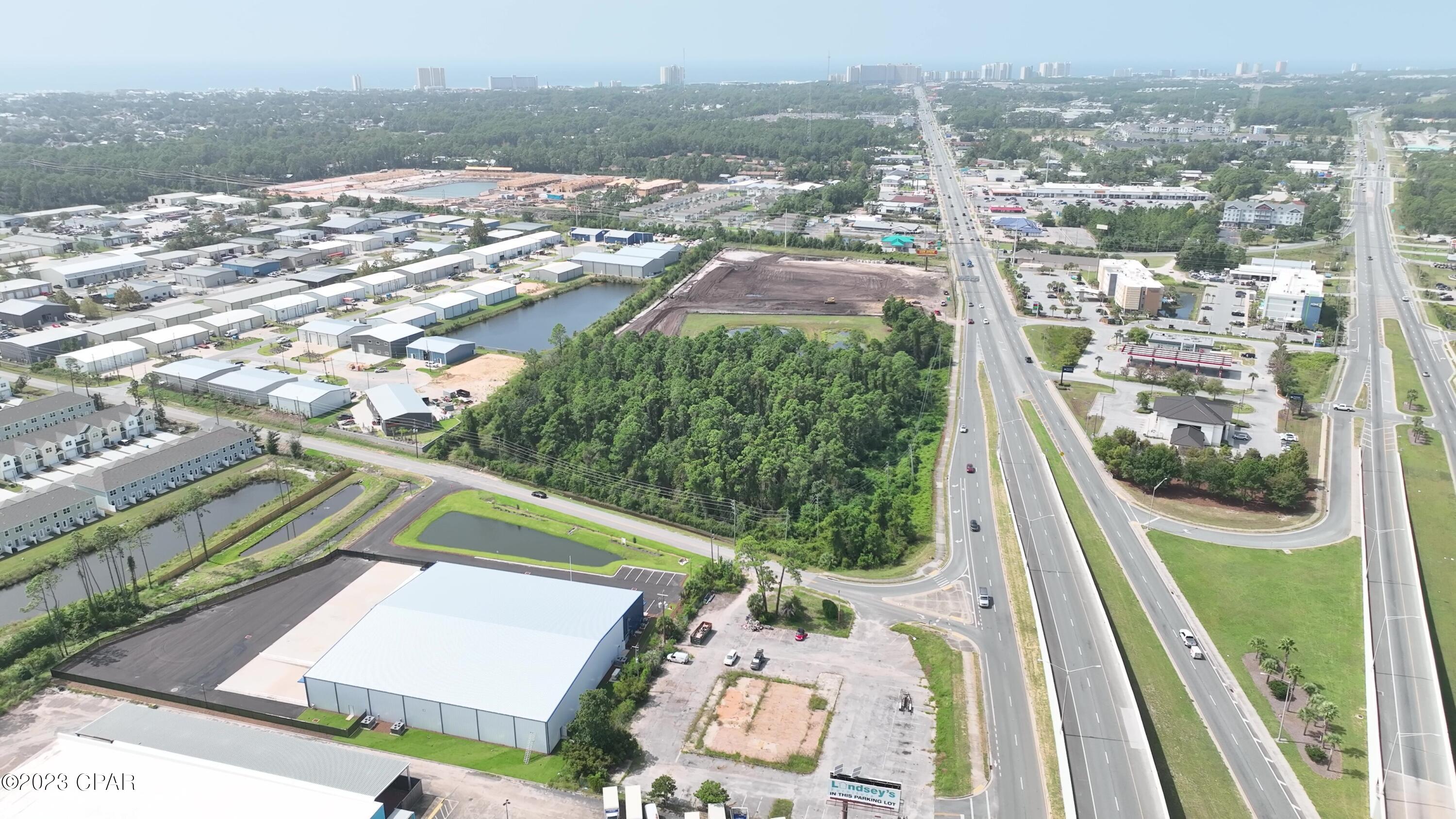 No Named Subdivision - Land