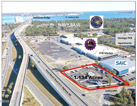 7413 Front Beach Road Panama City Beach FL 32407