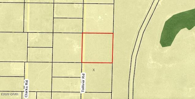 [No Recorded Subdiv] - Land