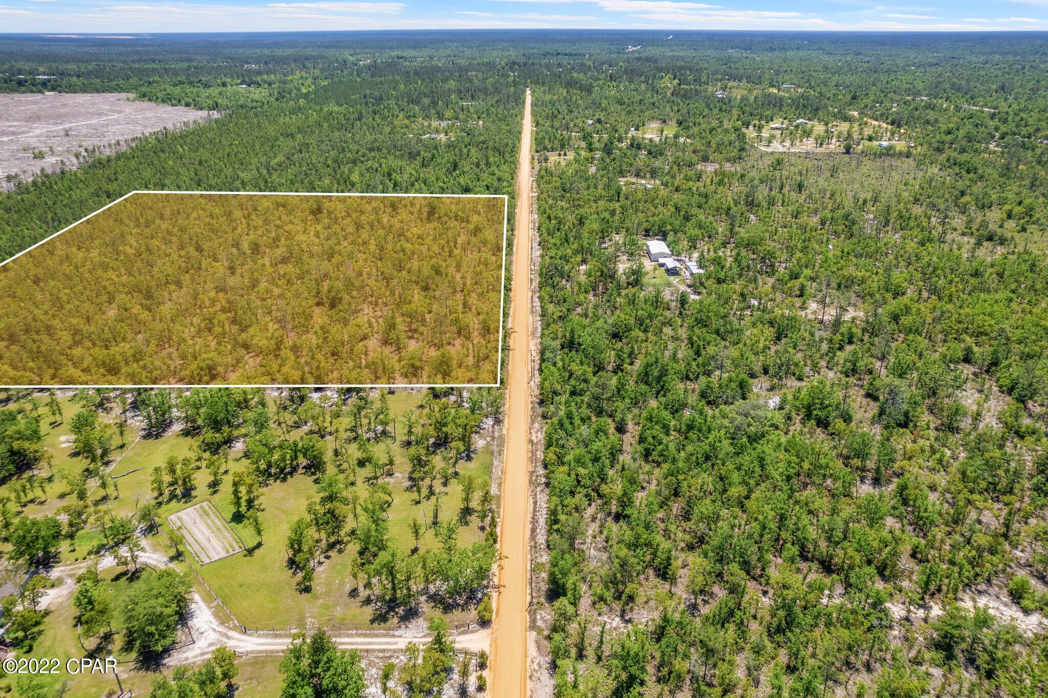 [No Recorded Subdiv] - Land