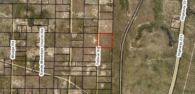 [No Recorded Subdiv] - Land