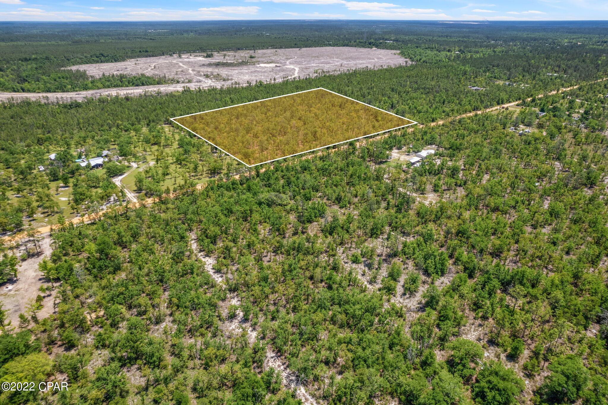 [No Recorded Subdiv] - Land