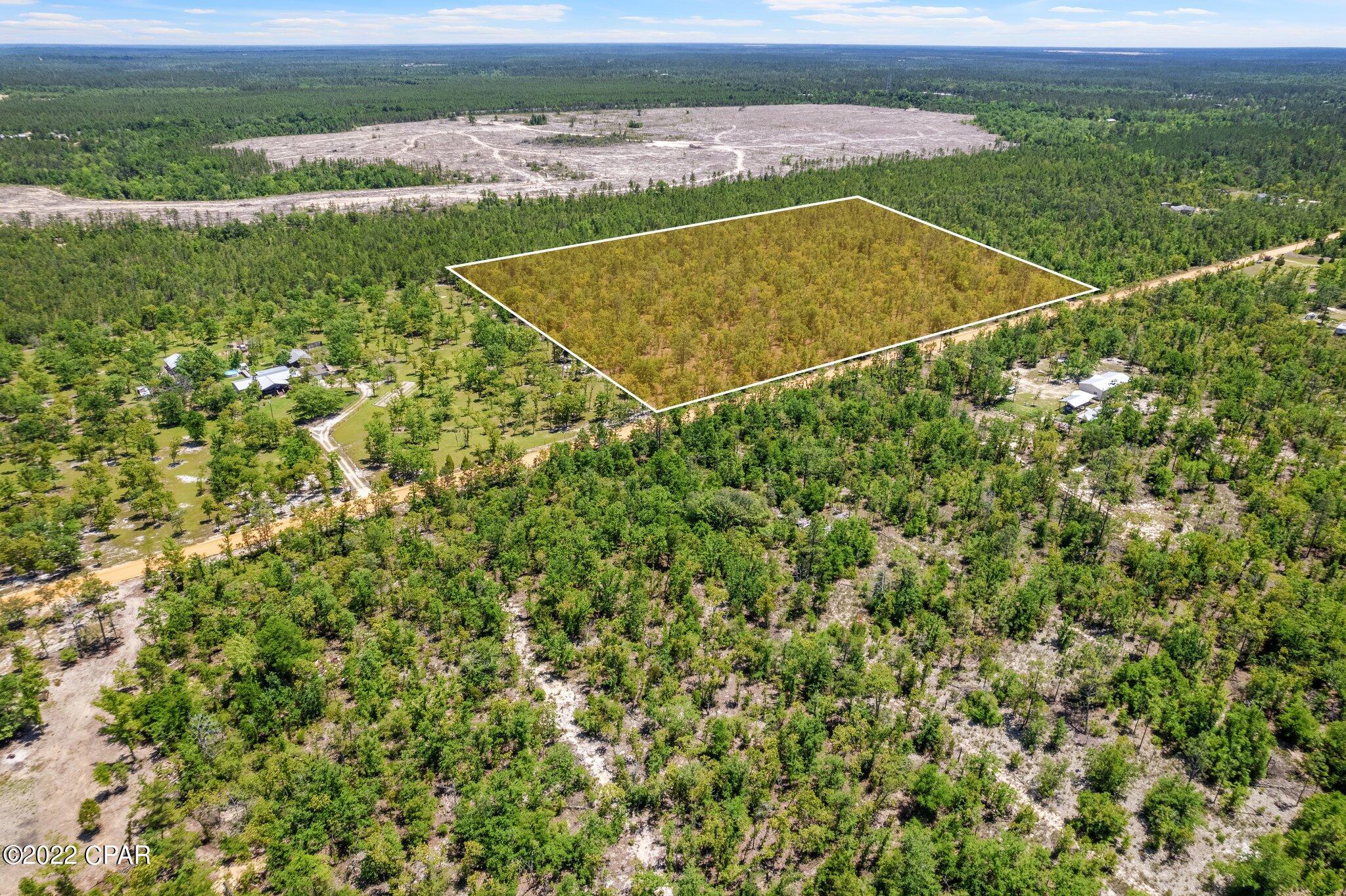 [No Recorded Subdiv] - Land