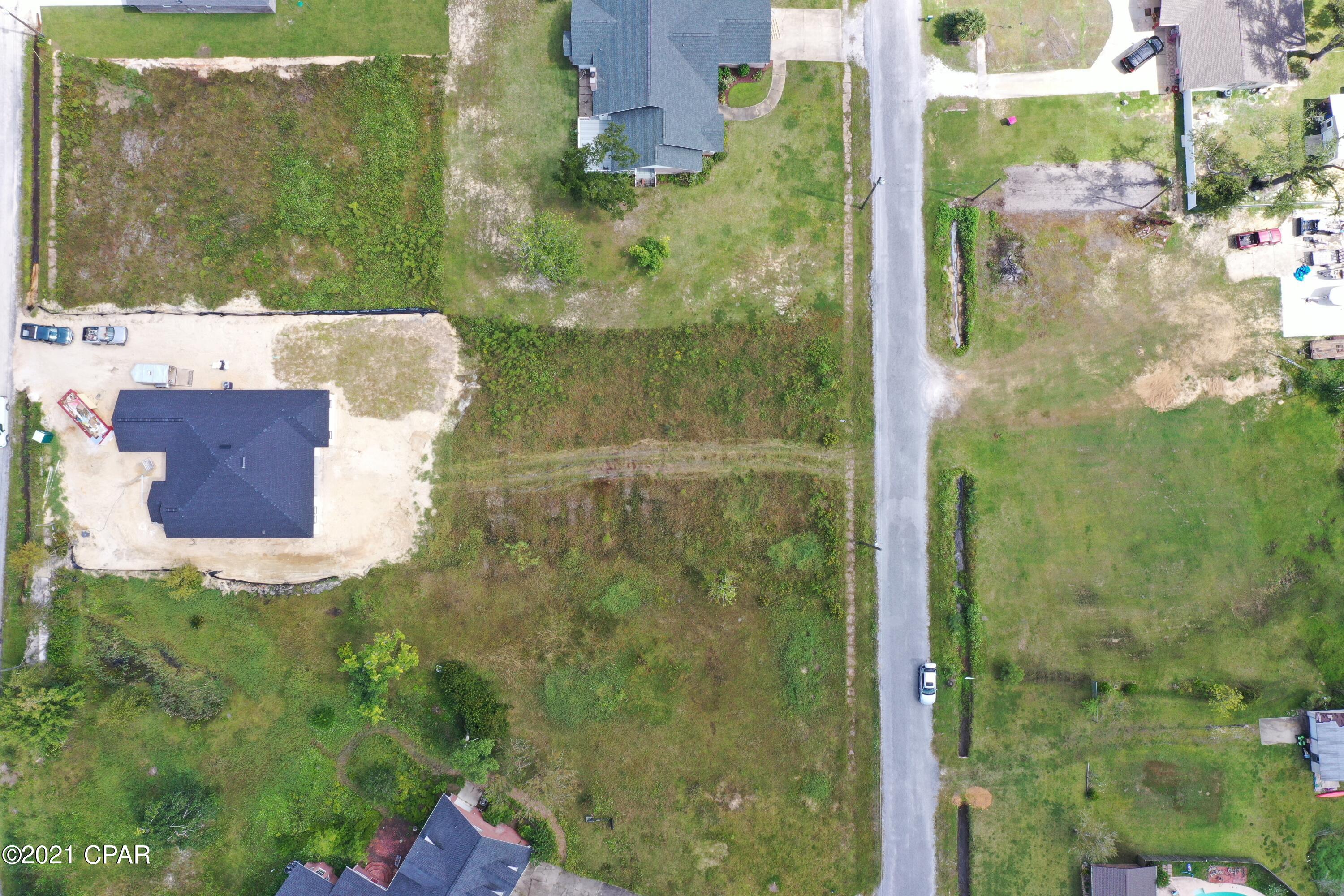 College Point 1st Add - Land